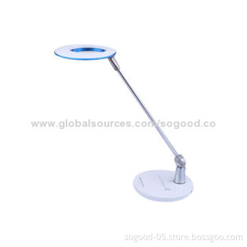 5W LED Table Lamp, USB Charging, Lovely Color, Eye Protection, 400lm